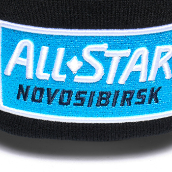 60362 Шапка KHL ALL STAR 2025 - фото товара №3