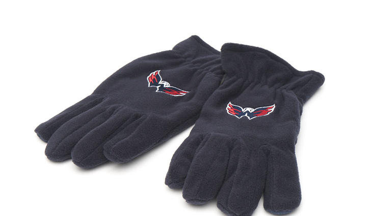 7008 Перчатки Washington Capitals - фото №1