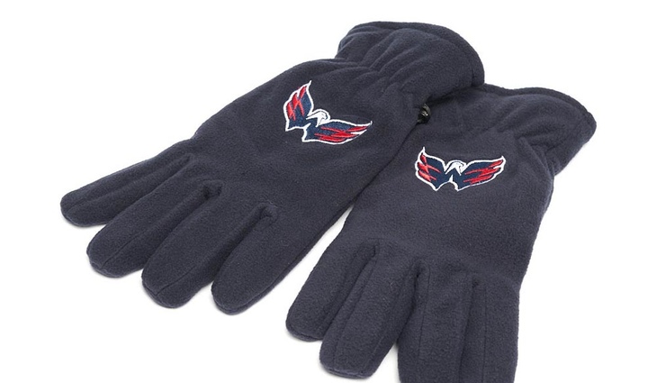 7009 Перчатки Washington Capitals - фото №1