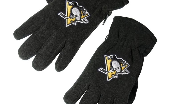 7010 Перчатки Pittsburgh Penguins - фото №1