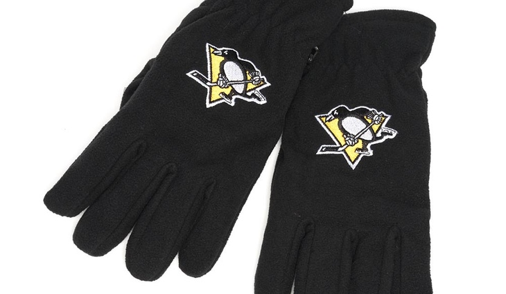 7011 Перчатки Pittsburgh Penguins - фото №1