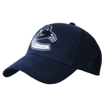 28174 Бейсболка Vancouver Canucks - фото товара №1