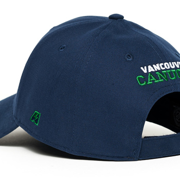 28174 Бейсболка Vancouver Canucks - фото товара №4