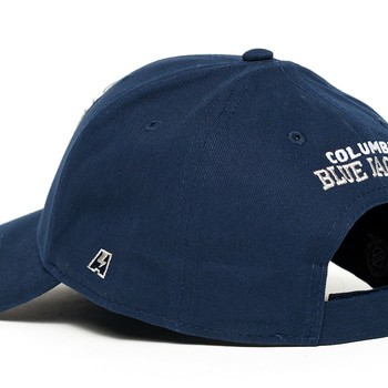 28178 Бейсболка Columbus Blue Jackets - фото товара №3