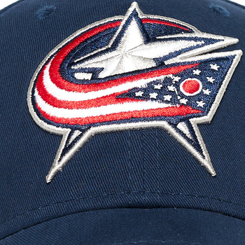 28178 Бейсболка Columbus Blue Jackets - фото товара №2