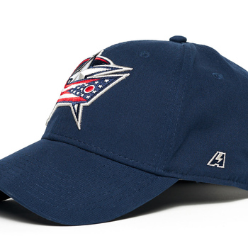 28178 Бейсболка Columbus Blue Jackets - фото товара №1
