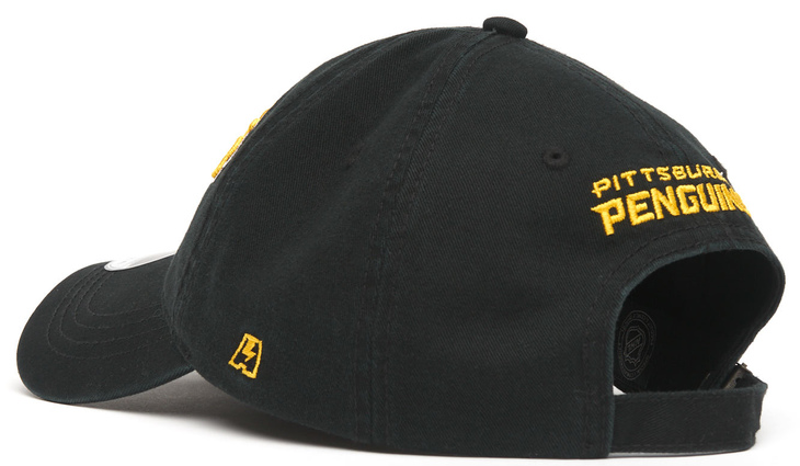 29024 Бейсболка Pittsburgh Penguins, - фото №4