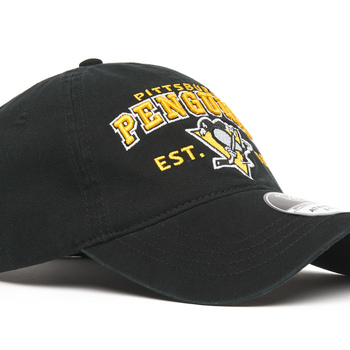 29024 Бейсболка Pittsburgh Penguins, - фото товара №2
