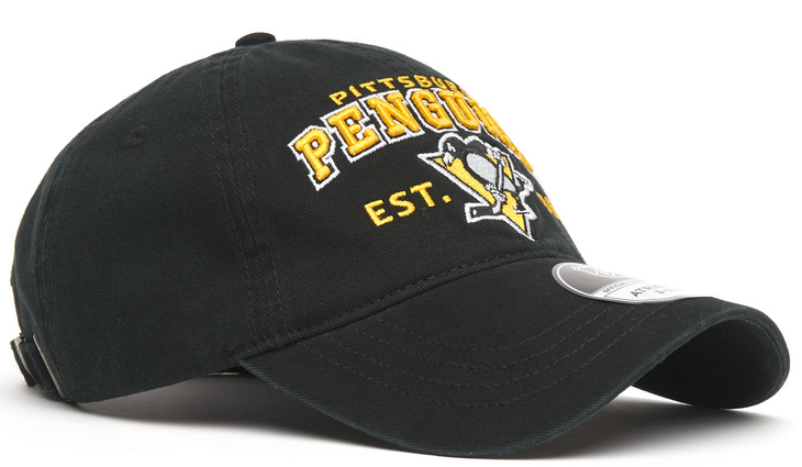 29024 Бейсболка Pittsburgh Penguins, - фото №2
