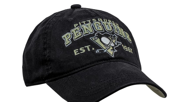 29024 Бейсболка Pittsburgh Penguins, - фото №7