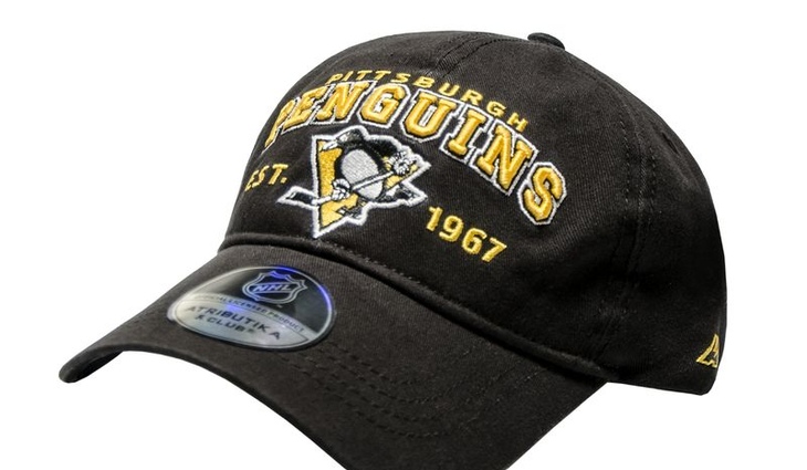 29024 Бейсболка Pittsburgh Penguins, - фото №8
