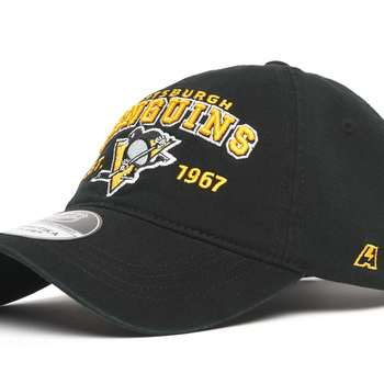29024 Бейсболка Pittsburgh Penguins, - фото товара №1