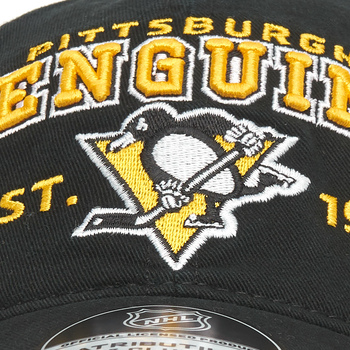 29024 Бейсболка Pittsburgh Penguins, - фото товара №3