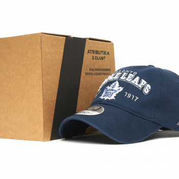 29025 Бейсболка Toronto Maple Leafs - фото товара №5
