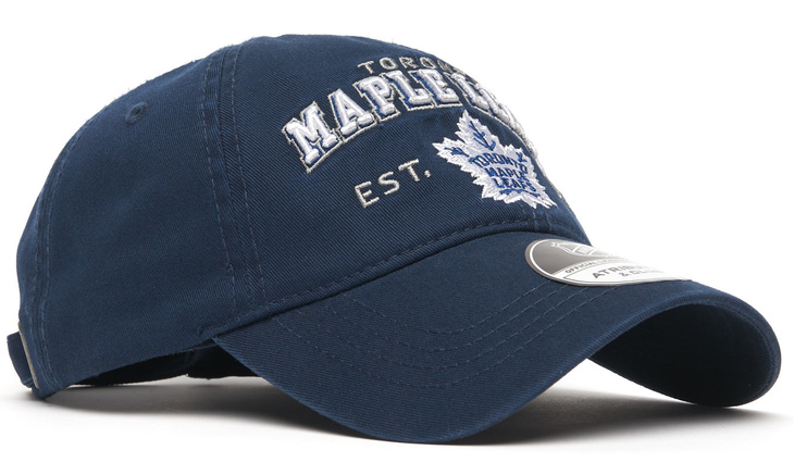 29025 Бейсболка Toronto Maple Leafs - фото №2