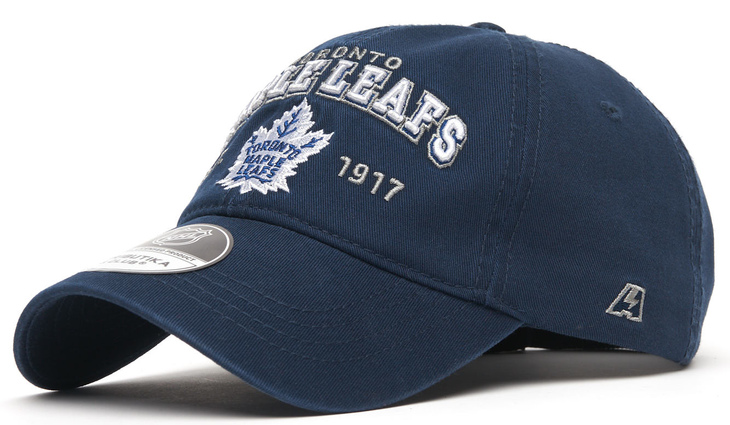 29025 Бейсболка Toronto Maple Leafs - фото №1