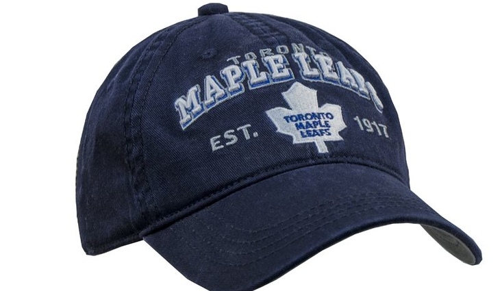 29025 Бейсболка Toronto Maple Leafs - фото №9