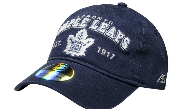 29025 Бейсболка Toronto Maple Leafs - фото №10