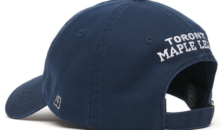 29025 Бейсболка Toronto Maple Leafs - фото №4