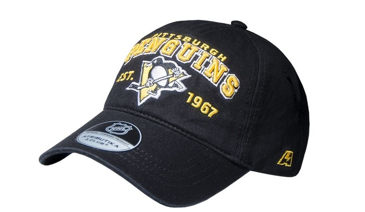29038 Бейсболка Pittsburgh Penguins - фото №8