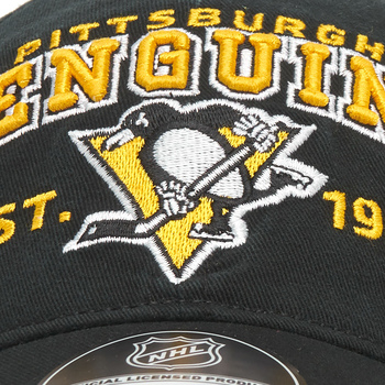29038 Бейсболка Pittsburgh Penguins - фото товара №3