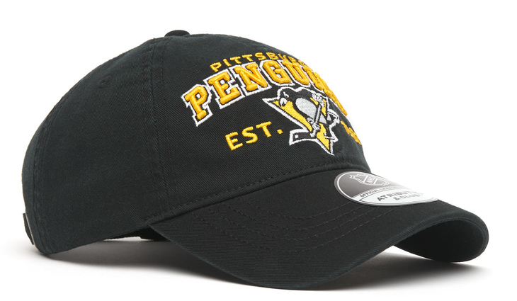 29038 Бейсболка Pittsburgh Penguins - фото №2