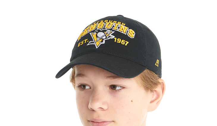 29038 Бейсболка Pittsburgh Penguins - фото №6