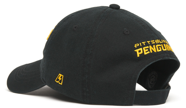 29038 Бейсболка Pittsburgh Penguins - фото №4