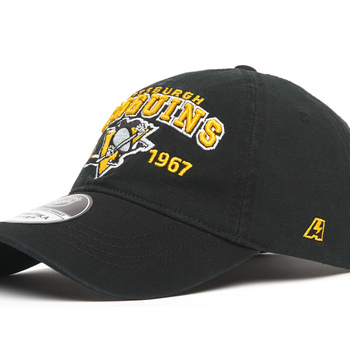 29038 Бейсболка Pittsburgh Penguins - фото товара №1