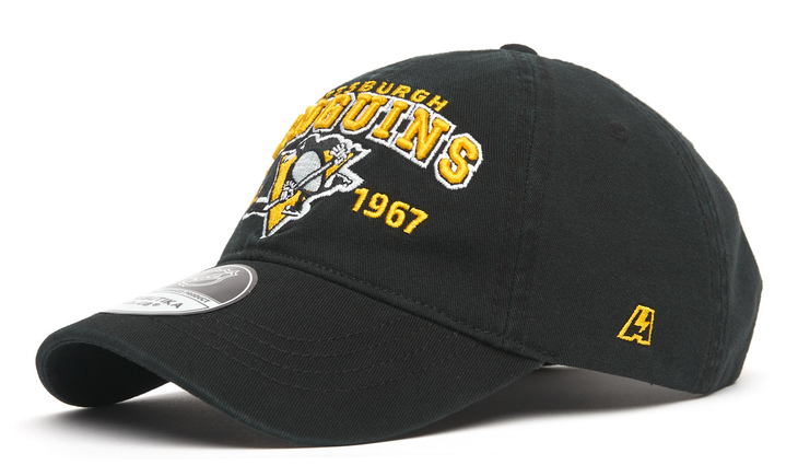 29038 Бейсболка Pittsburgh Penguins - фото №1