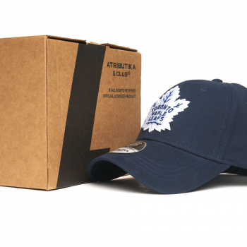29083 Бейсболка Toronto Maple Leafs, - фото товара №5