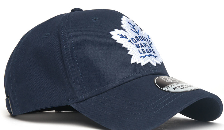 29083 Бейсболка Toronto Maple Leafs, - фото №2
