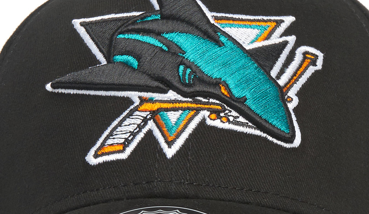 29086 Бейсболка San Jose Sharks - фото №3
