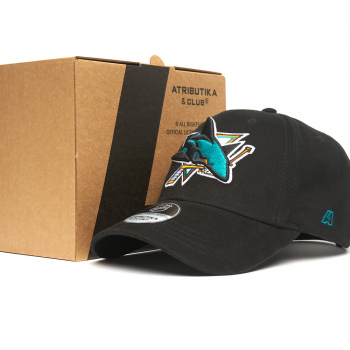 29086 Бейсболка San Jose Sharks - фото товара №5
