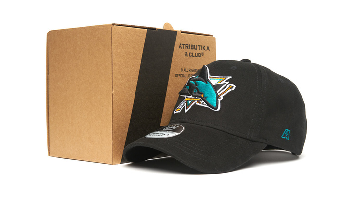 29086 Бейсболка San Jose Sharks - фото №5