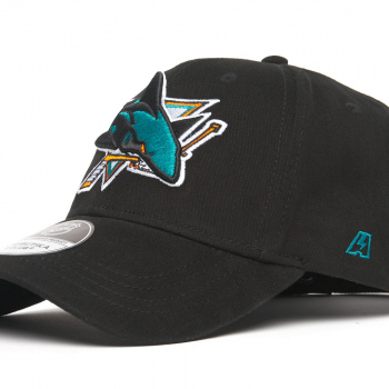 29086 Бейсболка San Jose Sharks - фото товара №1