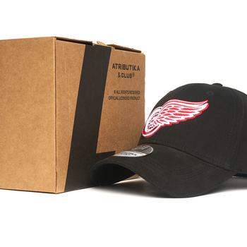 29090 Бейсболка Detroit Red Wings - фото товара №5