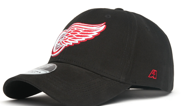 29090 Бейсболка Detroit Red Wings - фото №1