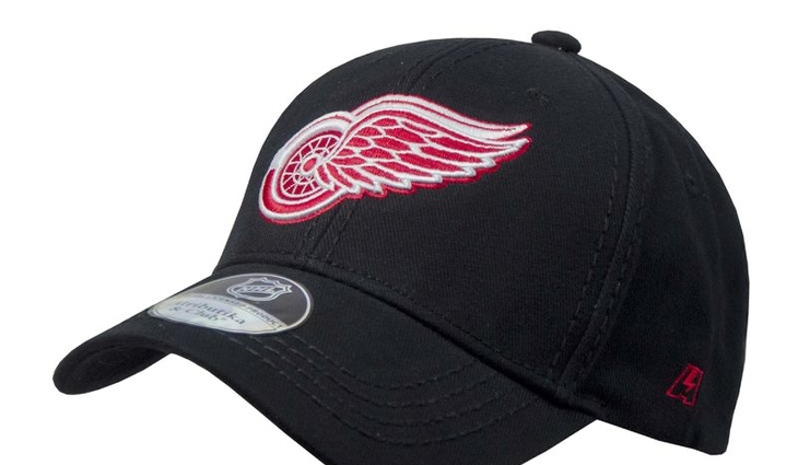 29090 Бейсболка Detroit Red Wings - фото №8