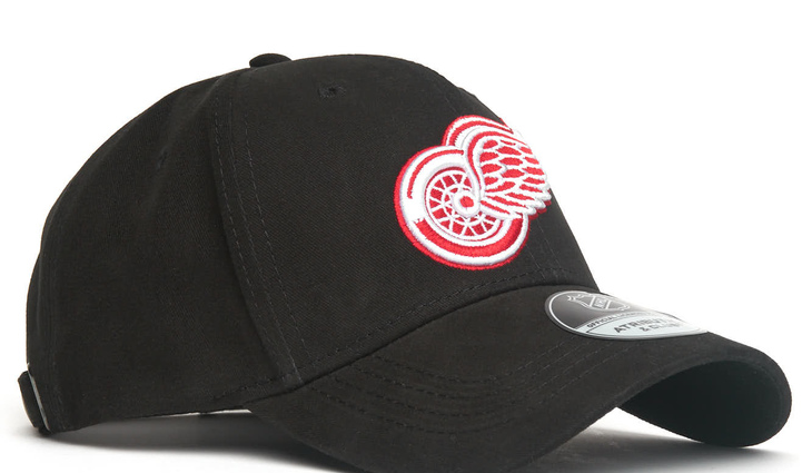29090 Бейсболка Detroit Red Wings - фото №2