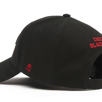 29091 Бейсболка Chicago Blackhawks - фото товара №4