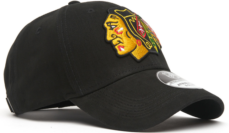 29091 Бейсболка Chicago Blackhawks - фото №2