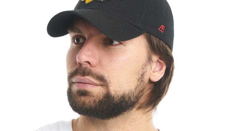 29091 Бейсболка Chicago Blackhawks - фото №6