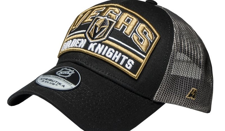 31013 Бейсболка Vegas Golden Knights - фото №6