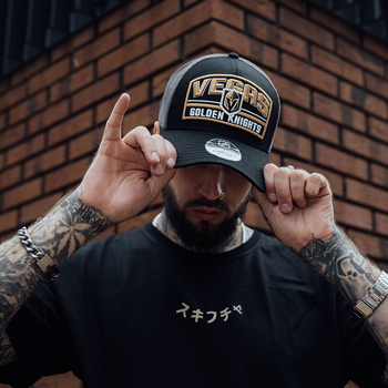 31013 Бейсболка Vegas Golden Knights - фото товара №3