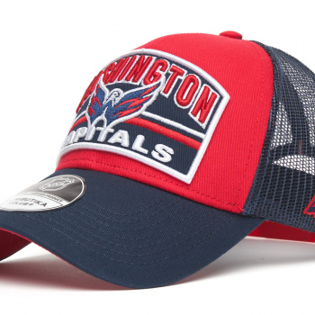 31097 Бейсболка Washington Capitals - фото товара №1