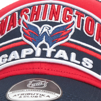 31097 Бейсболка Washington Capitals - фото товара №3