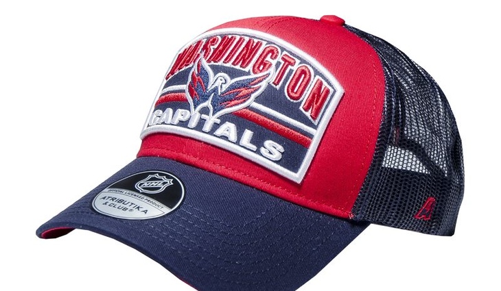 31097 Бейсболка Washington Capitals - фото №9