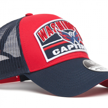 31097 Бейсболка Washington Capitals - фото товара №2
