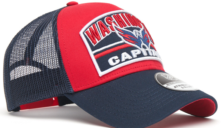 31097 Бейсболка Washington Capitals - фото №2